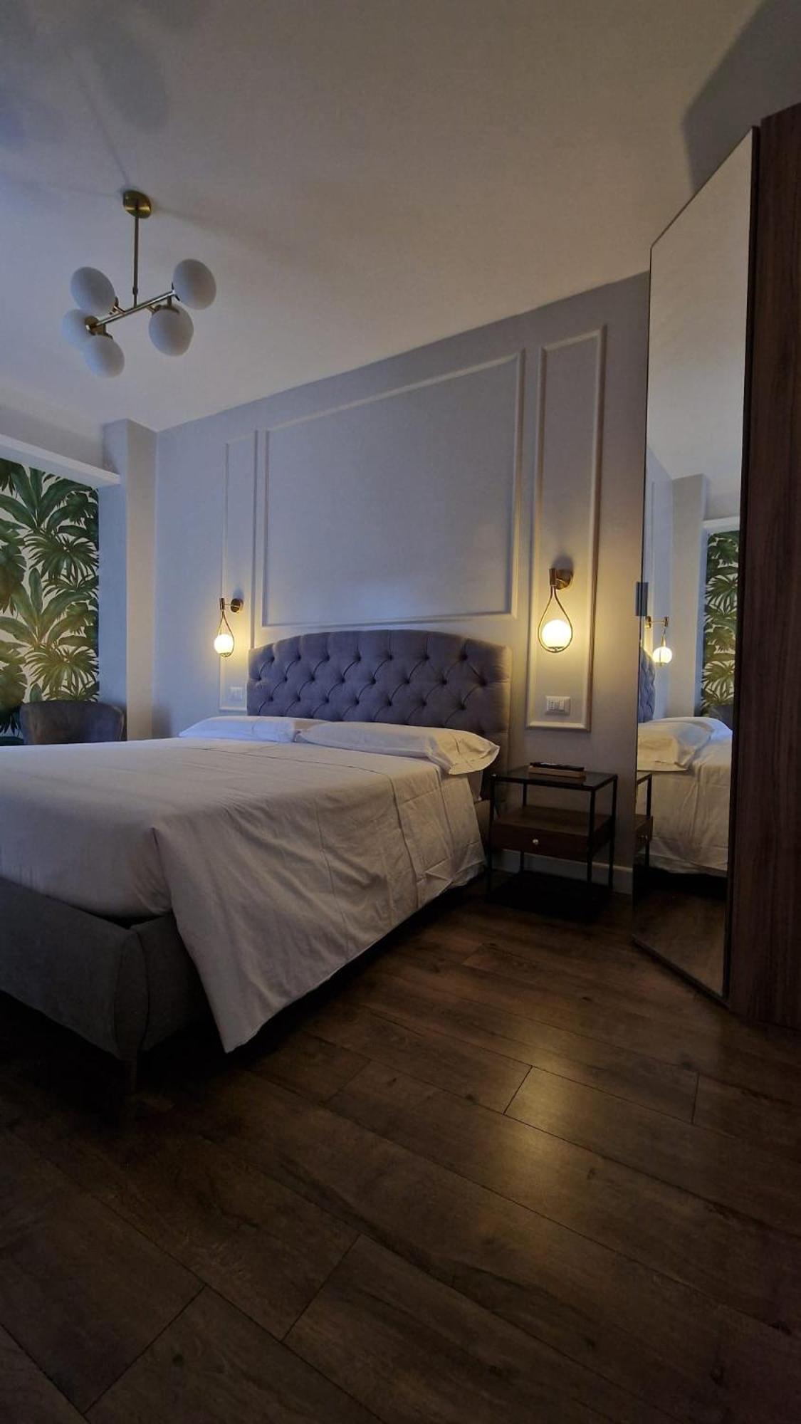 Miracol Bed & Breakfast โรม ภายนอก รูปภาพ