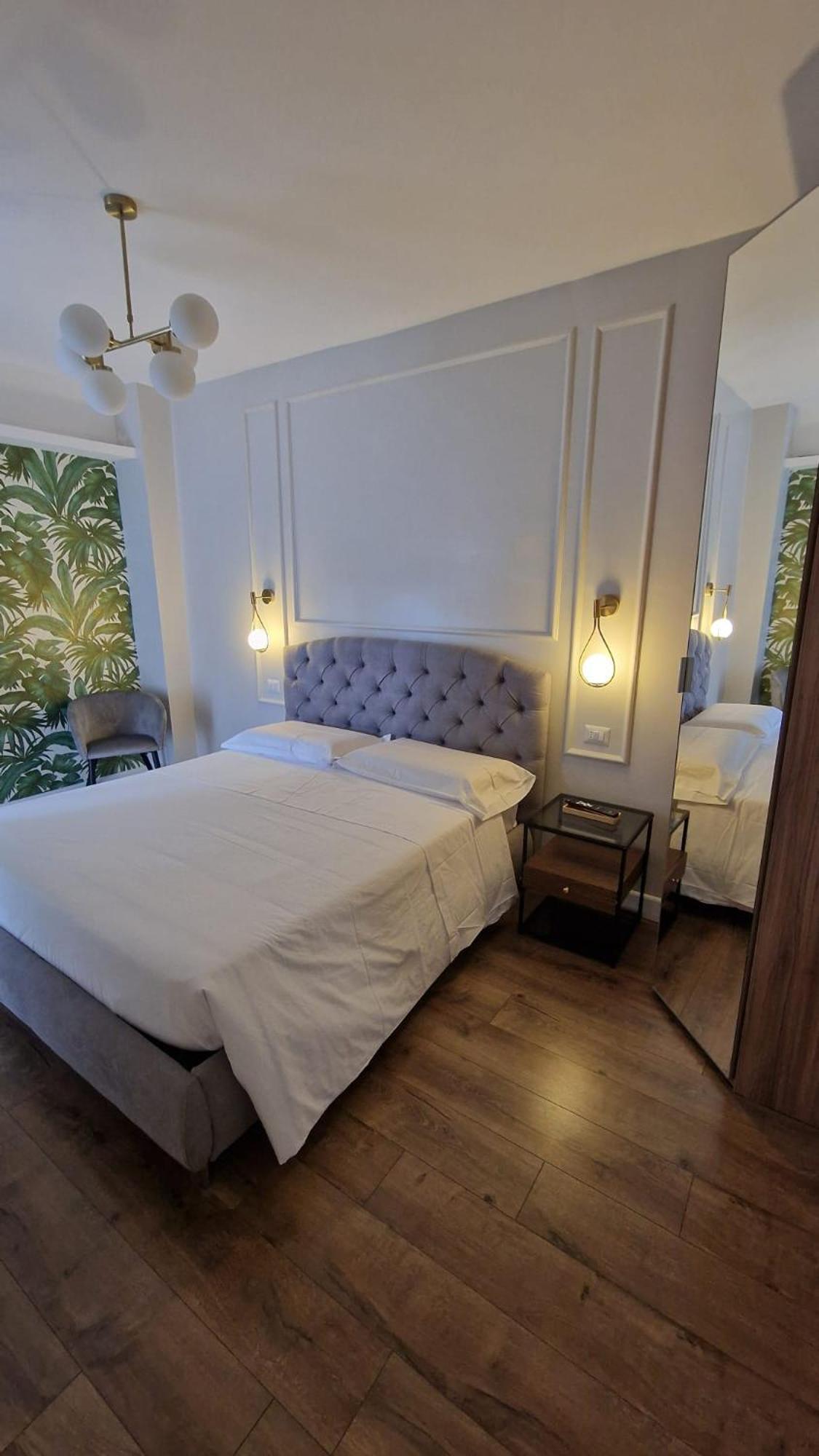 Miracol Bed & Breakfast โรม ภายนอก รูปภาพ